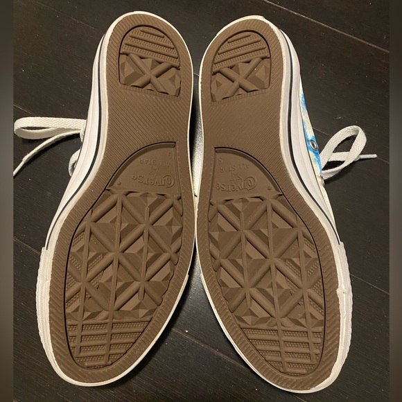 Converse All Star Cloud pattern shoes - Picture 6 of 6